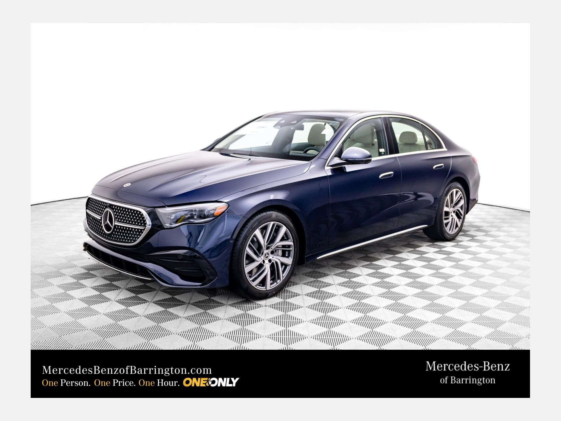 2026 Mercedes-Benz E-Class E450 4MATIC's photo