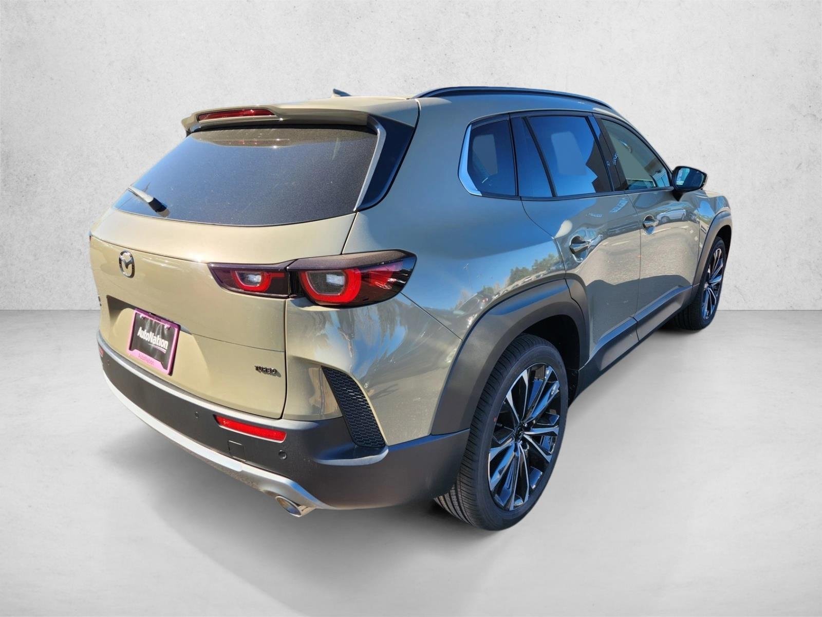 New 2026 Zircon Sand Metallic Mazda 2.5 Turbo AWD image 5
