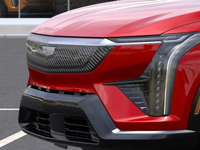 New 2026 Red Cadillac Premium Luxury image 15