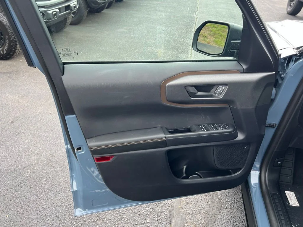 New 2026 Azure Gray Metallic Tri-Coat Ford Big Bend® image 10
