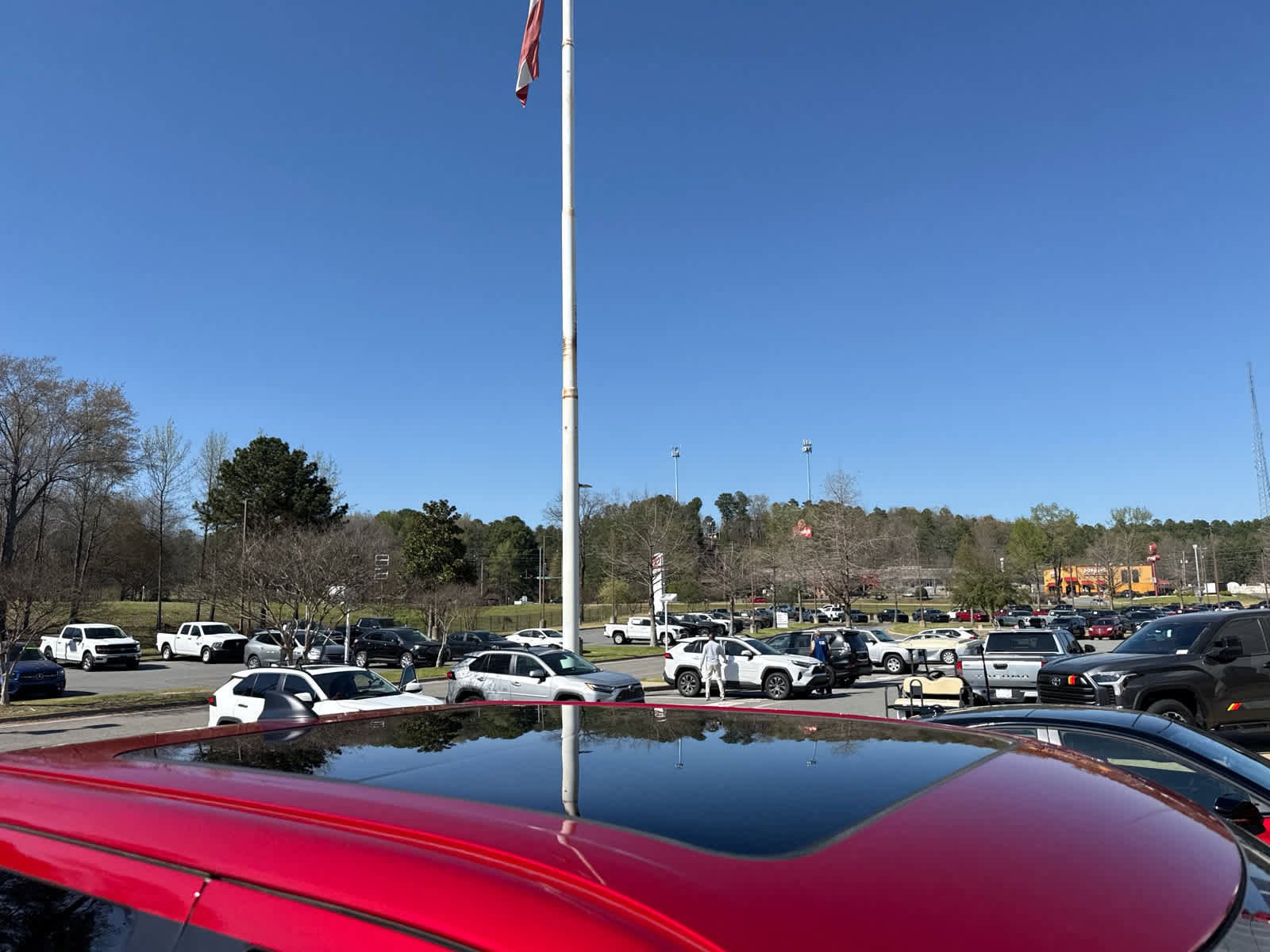 Used 2024 Toyota Tundra Limited with VIN 5TFJC5DB8RX049245 for sale in Little Rock