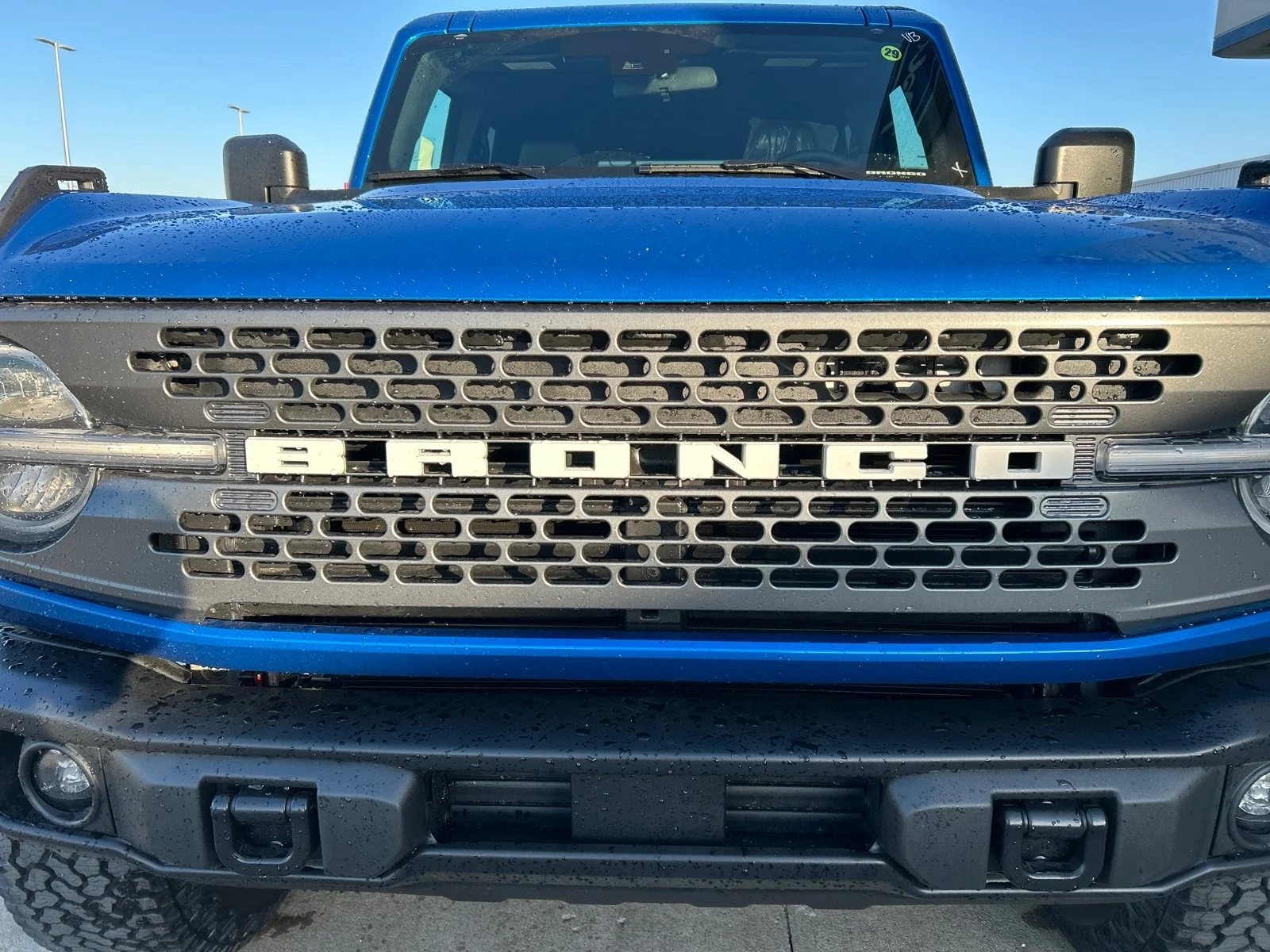 2025 Ford Bronco 4-Door Badlands - Photo 13