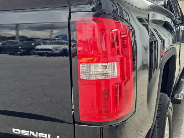 2017 GMC Sierra 2500 Denali HD Denali - Photo 8