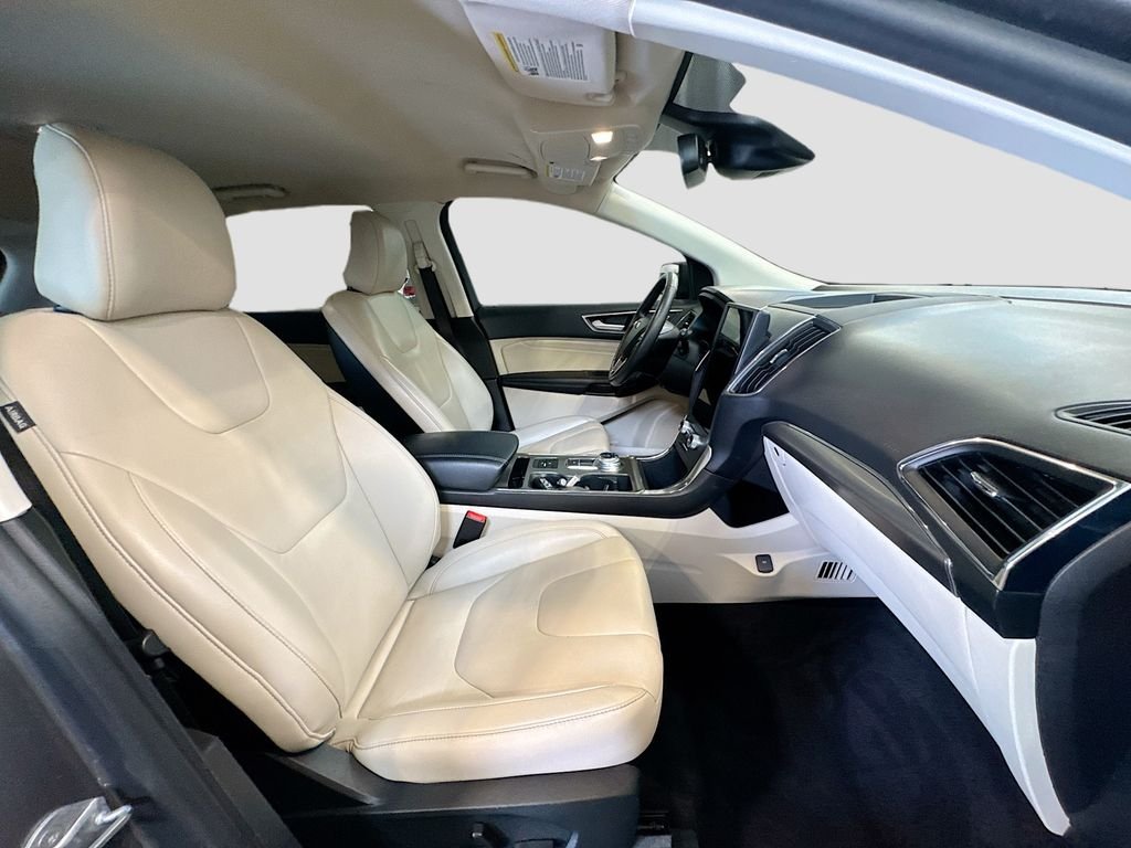 Used 2022 Gray Ford Titanium image 29