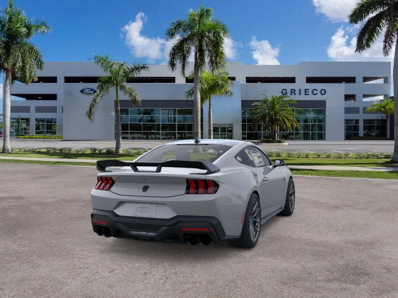 New 2026 Avalanche Gray Ford Dark Horse® Premium image 31