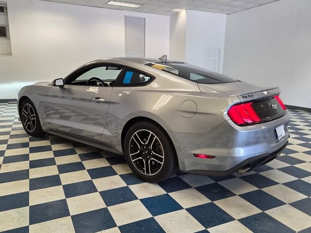 Used 2021 Silver Ford EcoBoost Premium image 5