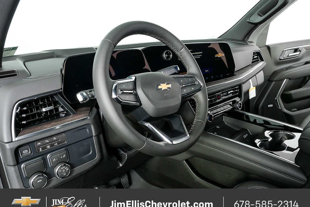 New 2026 Black Chevrolet LT image 4