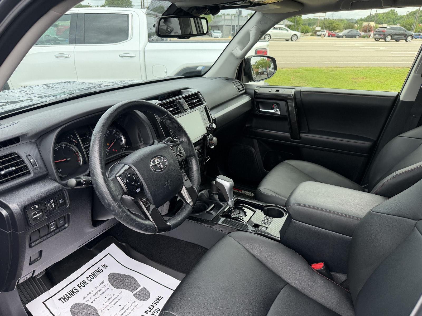 Used 2024 Underground TOYOTA TRD Off-Road Premium image 14