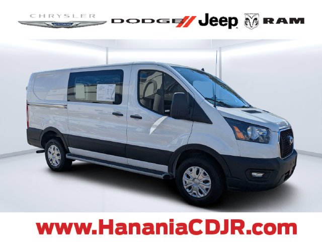 2023 Ford Transit Van