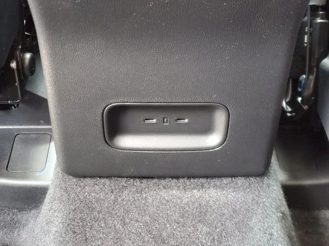New 2026 Carbonized Gray Metallic Ford Outer Banks® image 11