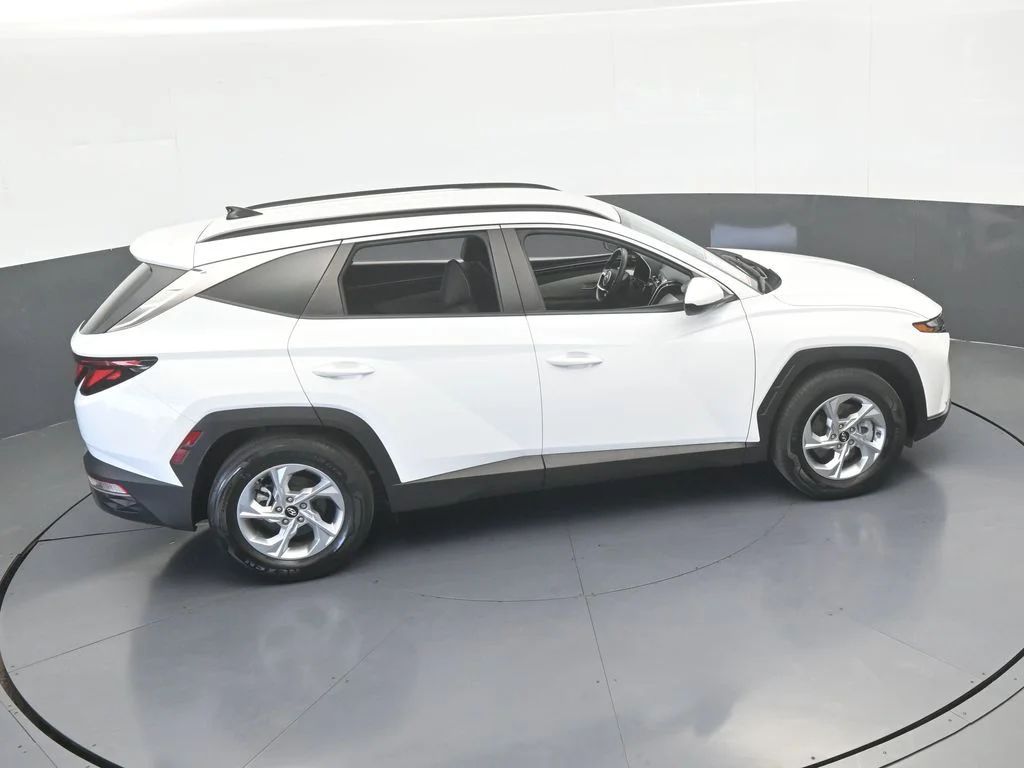 Used 2024 White Pearl Hyundai SEL image 50