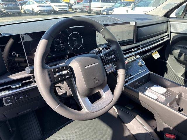New 2026 Silver Hyundai Limited image 2
