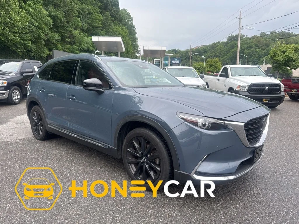 2023 Mazda CX-9 Carbon Edition AWD's photo