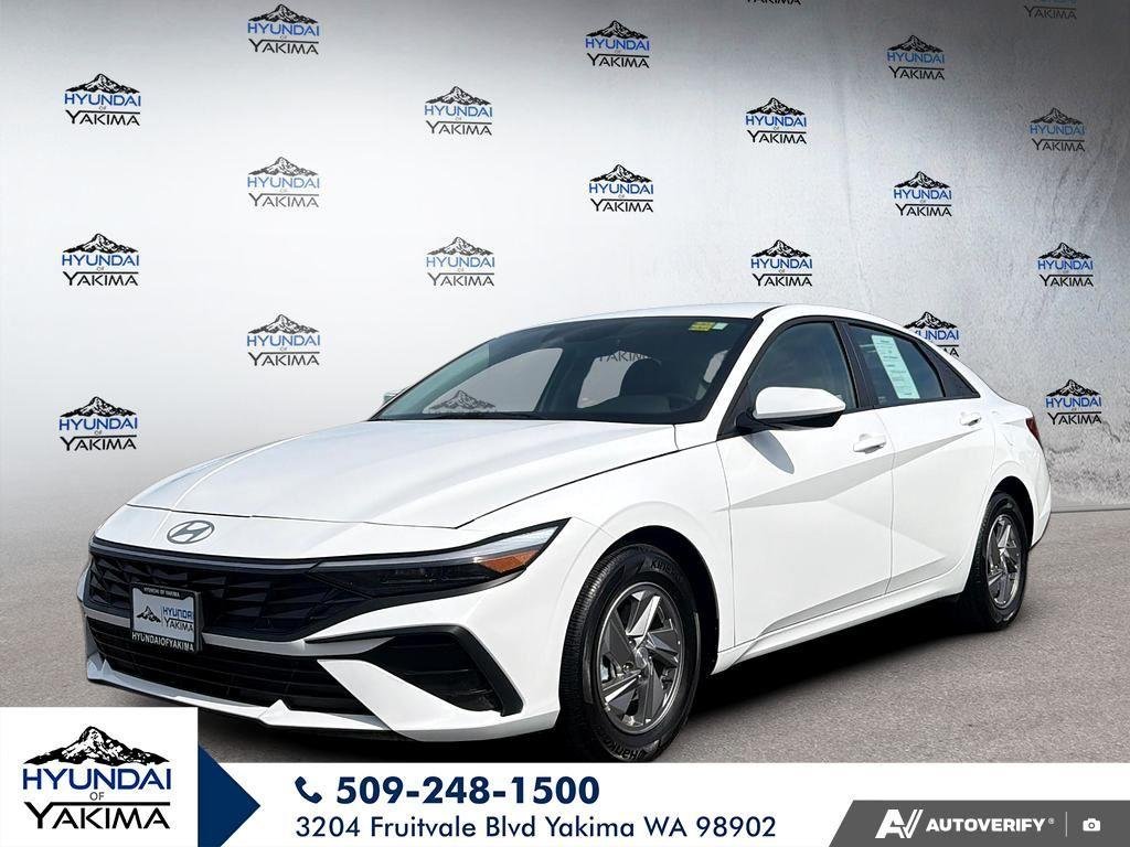 2025 Hyundai Elantra