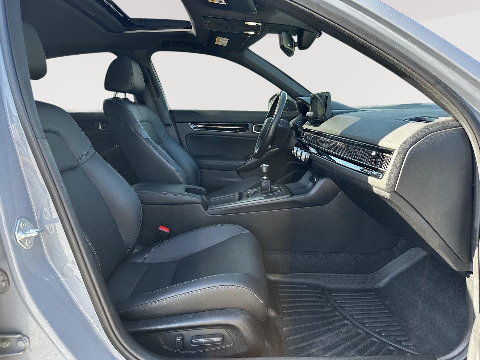 Used 2022 Sonic Gray Pearl Honda Sport Touring image 25