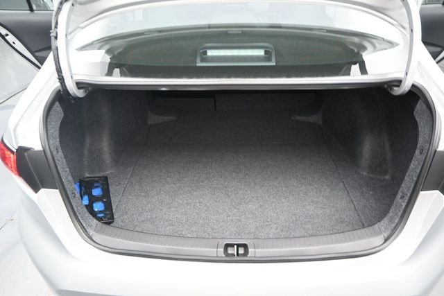 Used 2026 Classic Silver Metallic Toyota LE image 13