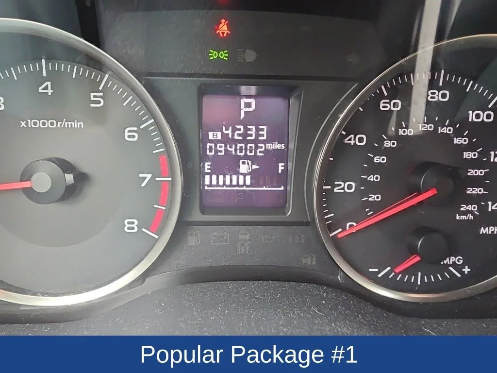 Used 2017 Red Subaru 2.0i Premium image 9