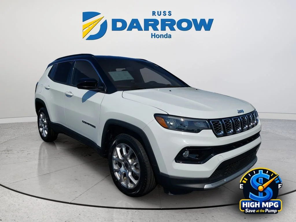 2025 Jeep Compass Limited - Photo 7