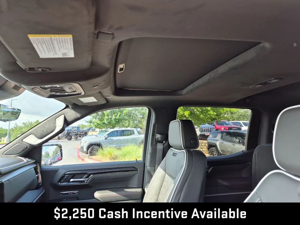 New 2026 Beige GMC AT4X image 34