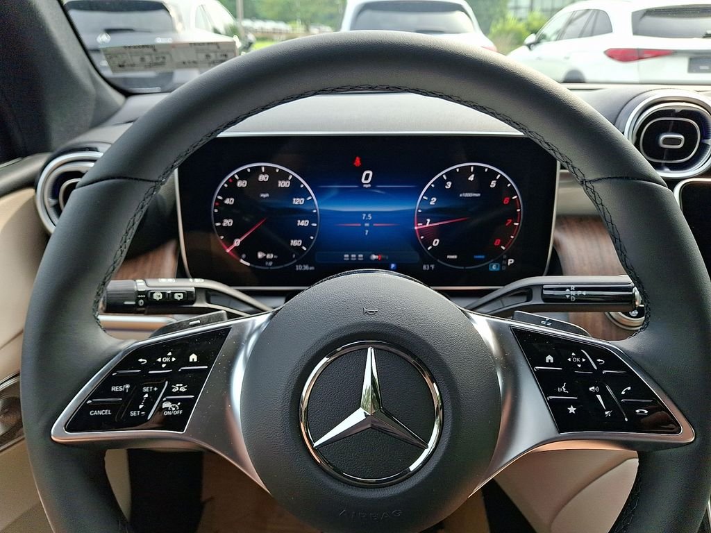New 2026 Black Mercedes-Benz GLC 300 image 17