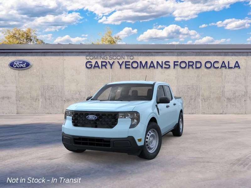 New 2026 Light Blue Ford XL image 2