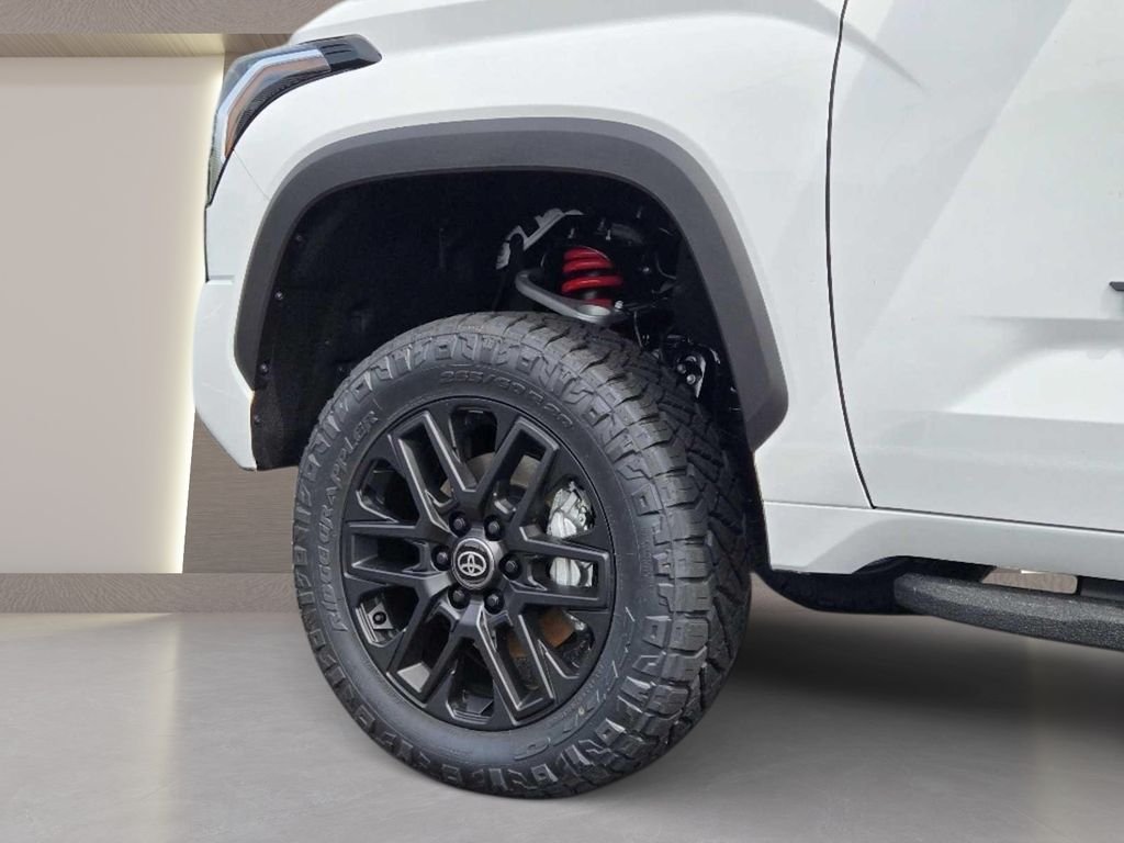 2026 Toyota Tundra Limited - Photo 12