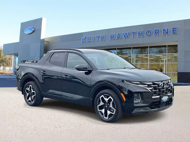 2023 Hyundai Santa Cruz