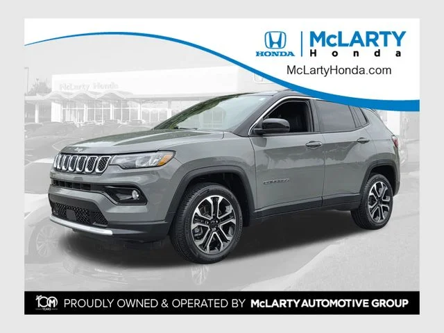 2024 Jeep Compass Limited