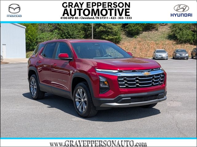 Pre-Owned 2026 Chevrolet Equinox LT