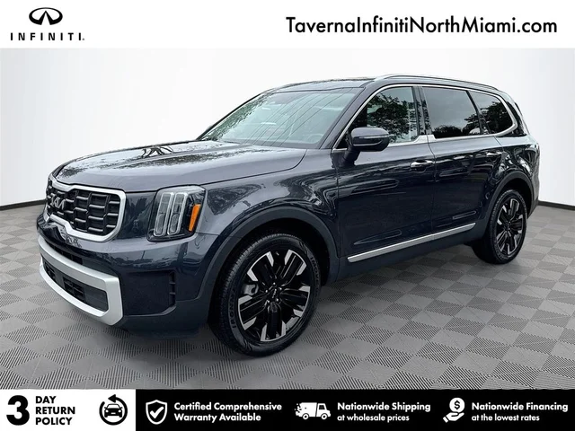 2025 Kia Telluride S