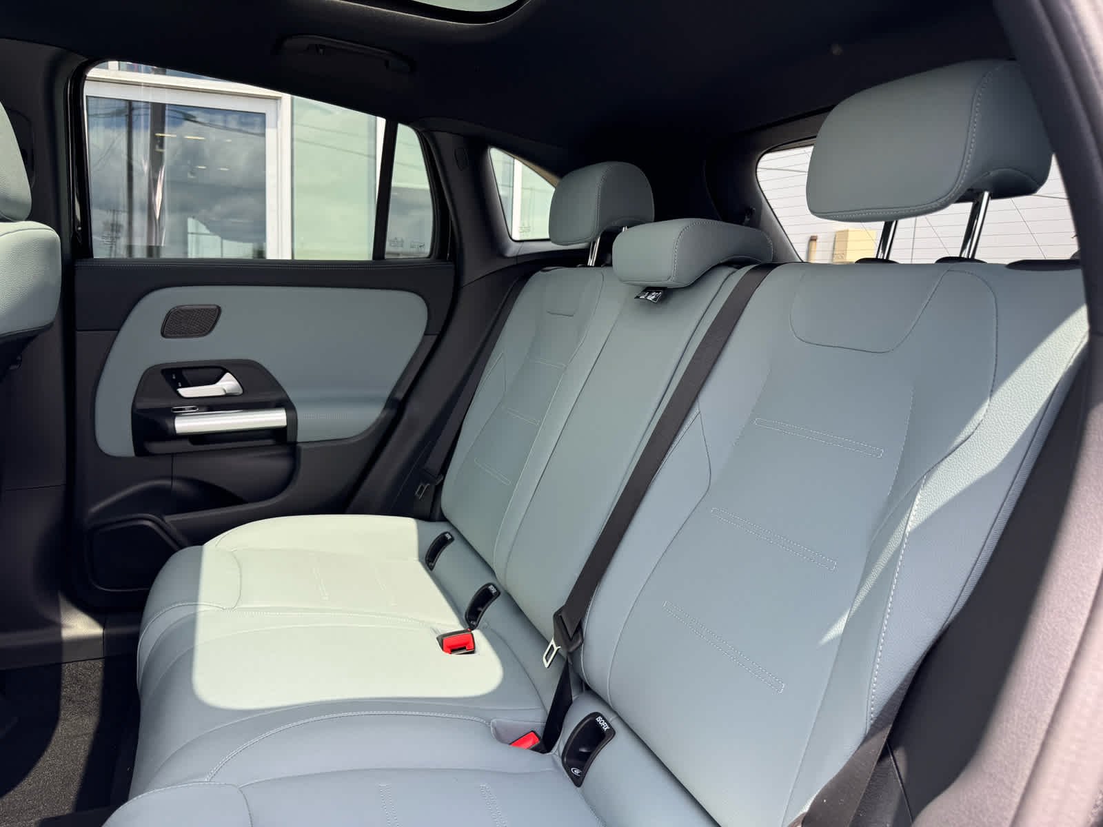 New 2026 Night Black Mercedes-Benz GLA 250 image 35