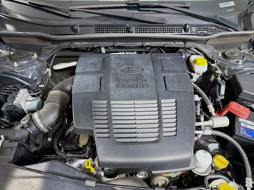 Used 2022 Magnetite Gray Metallic Subaru Touring image 30
