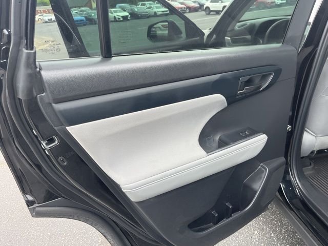 Used 2024 Black Toyota LE image 12