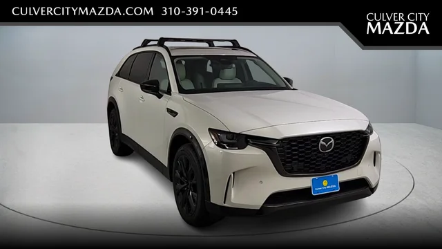 2026 Mazda CX-90 3.3 Turbo S Premium Sport AWD