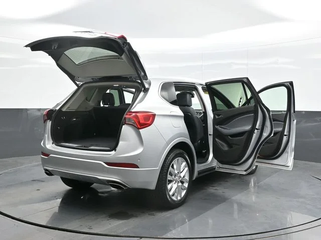 Used 2019 Silver Buick Premium II image 29