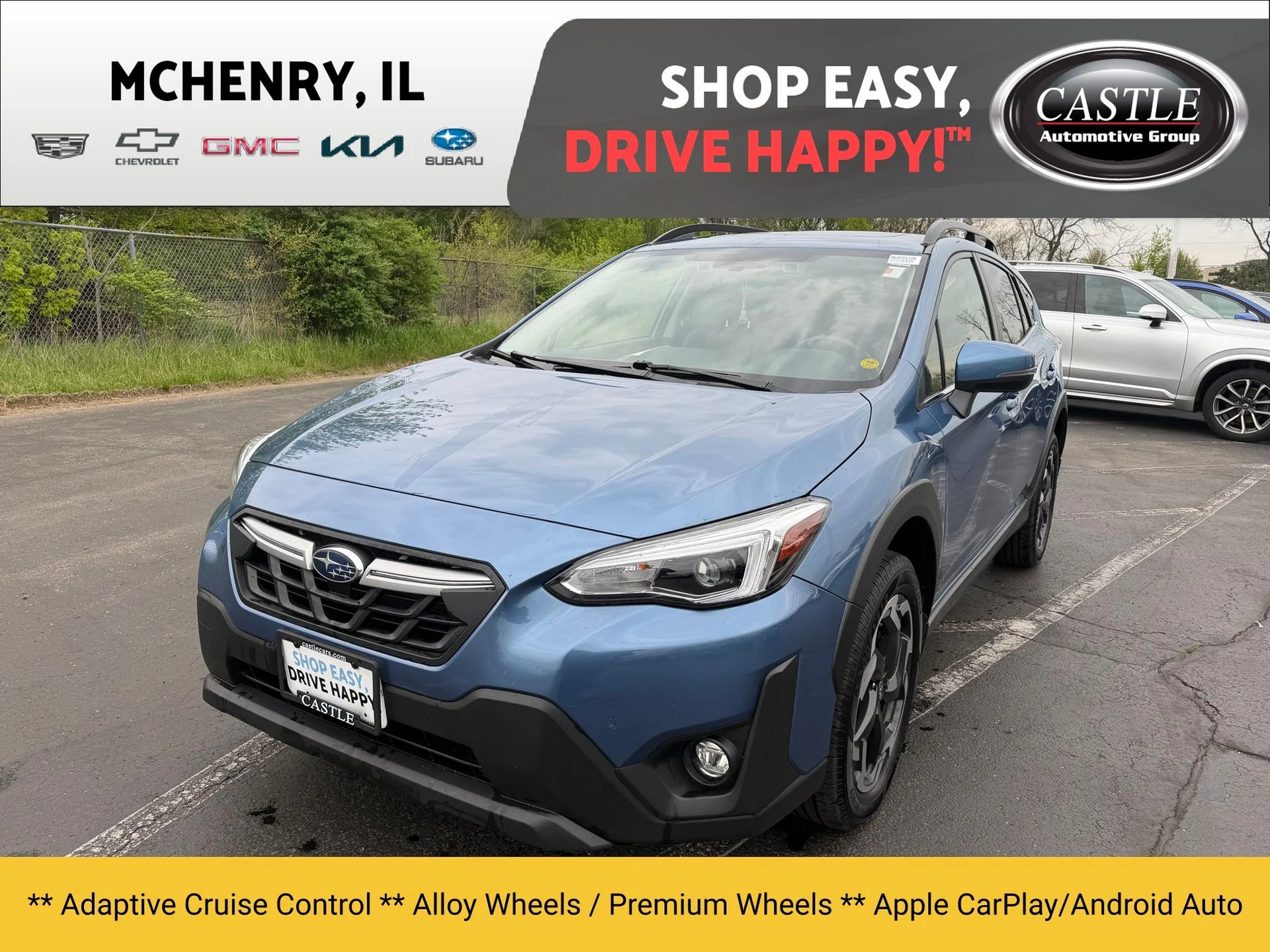 2023 Subaru Crosstrek Limited