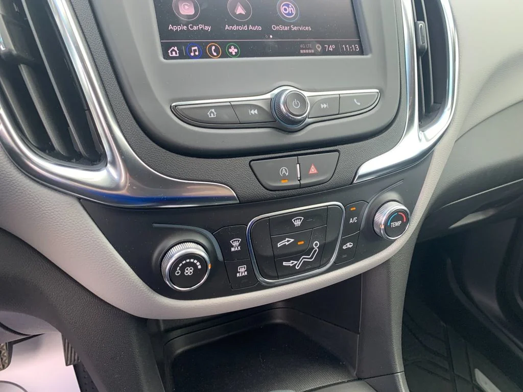 Used 2024 Gray Chevrolet LS image 23