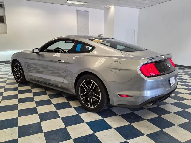 Used 2021 Silver Ford EcoBoost Premium image 5