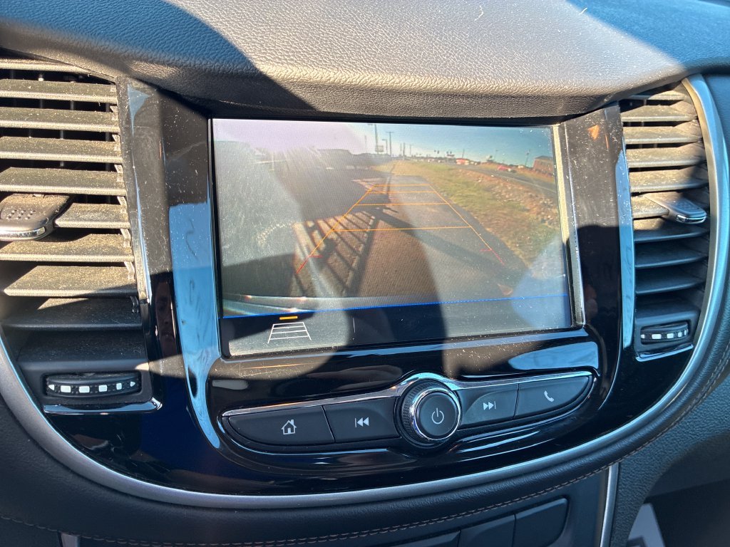 Used 2018 Blue Chevrolet LS image 17