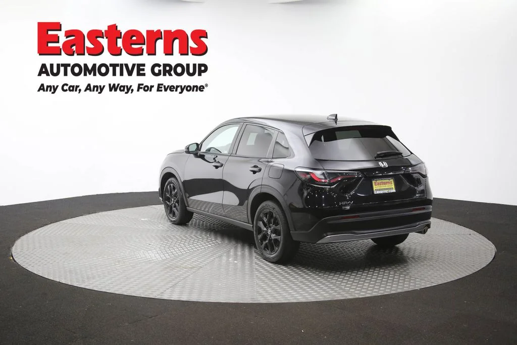 Used 2023 Black Honda Sport image 64