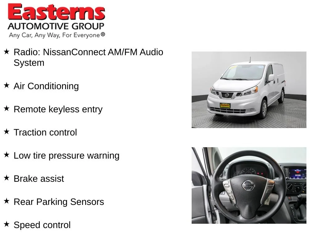 Used 2021 White Nissan SV image 11