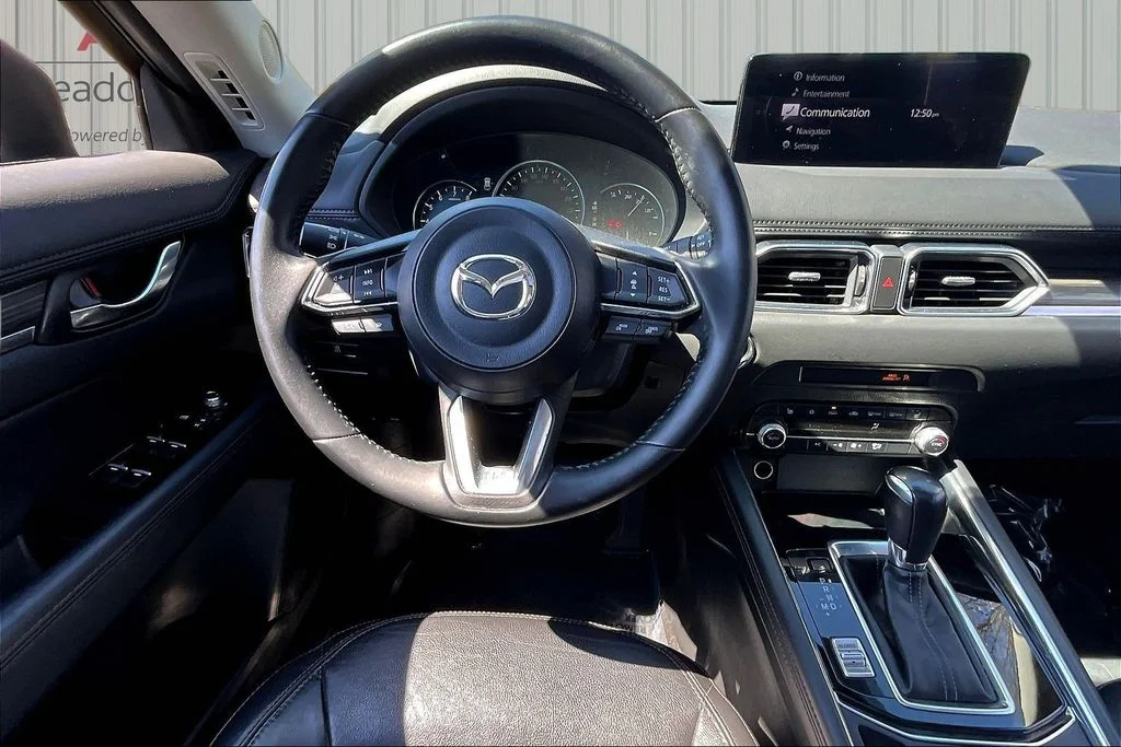 Used 2023 Blue Mazda 2.5 S Premium Package image 8