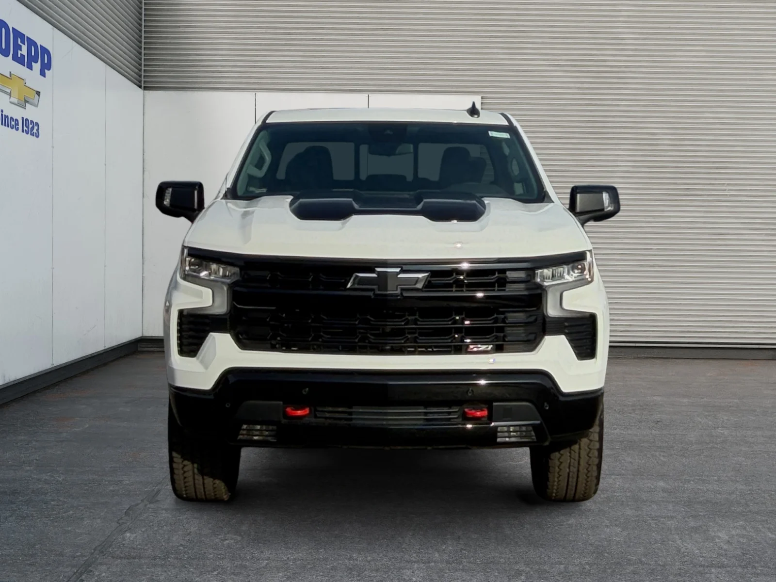 New 2026 Summit White Chevrolet LT Trail Boss image 8