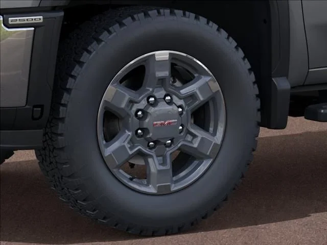 2026 GMC Sierra 2500HD SLT - Photo 9