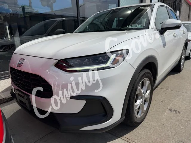2023 Honda HR-V LX AWD's photo