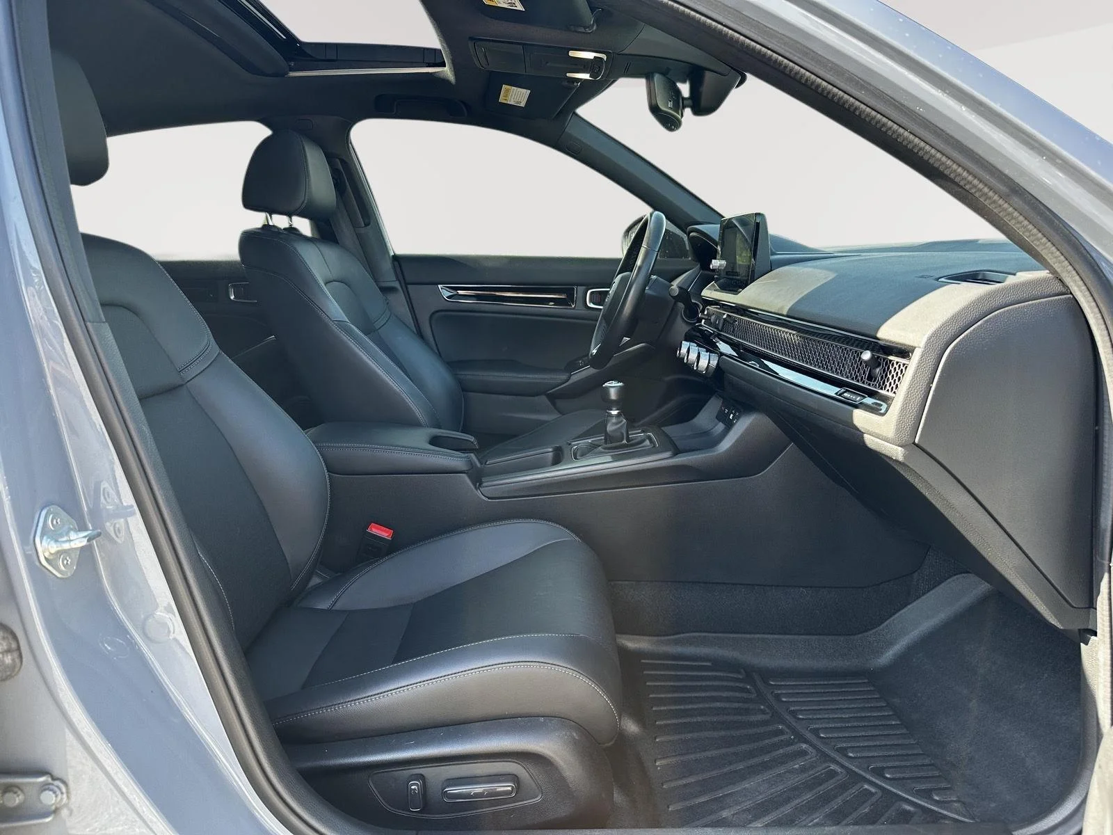 Certified Used 2022 Sonic Gray Pearl Honda Sport Touring image 25