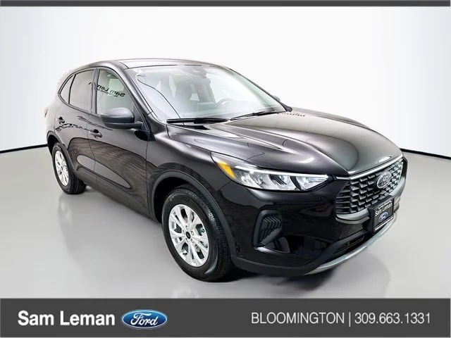 2026 Ford Escape