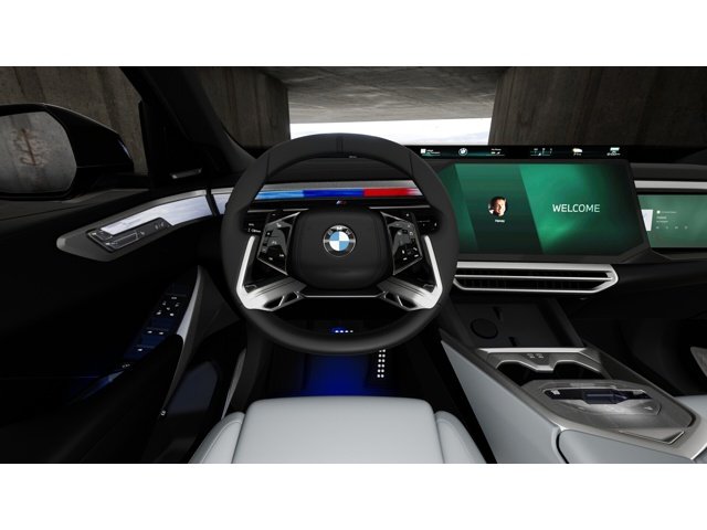 New 2027 Gray Pine Metallic BMW 40 xDrive image 13