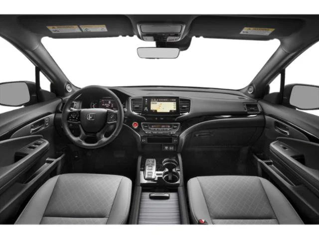 Used 2019 White Honda Touring image 8