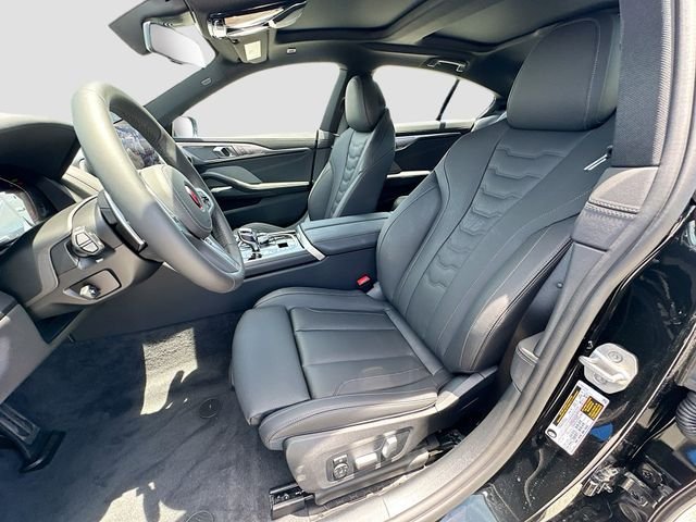 New 2026 Black BMW 840i Gran Coupe image 15